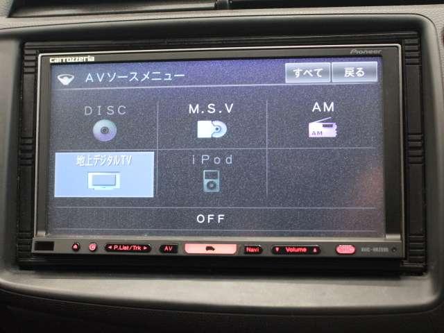 タイプR ユーロ HDDナビ フルセグ ETC(13枚目)