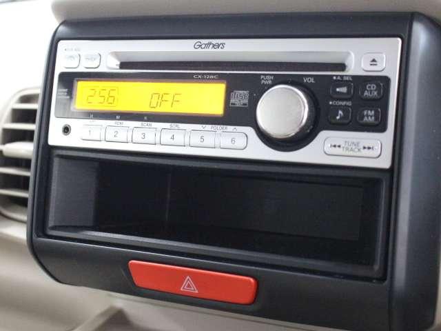 G ワンオーナー 純正CDステレオ スマートキー(3枚目)