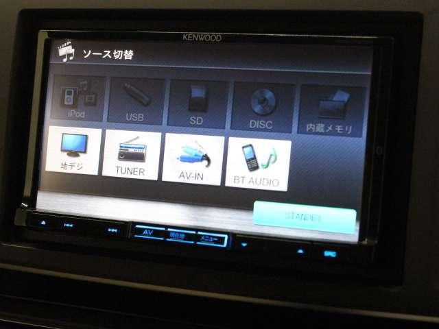 G・Lパッケージ ワンオーナー KENWOOD製メモリーナビ(13枚目)
