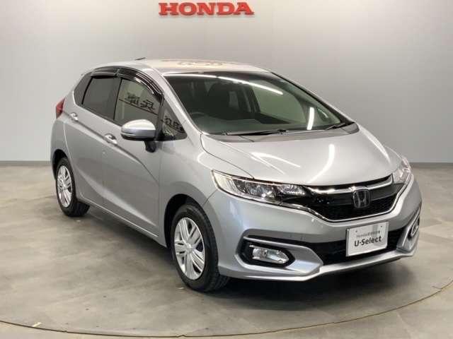 13G・L ホンダセンシング 当社デモカー 衝突軽減ブレーキ 誤発進抑制 路外逸脱抑制機能 車線維持支援システム 8インチメモリーナビ ETC リアカメラ フルセグ(18枚目)