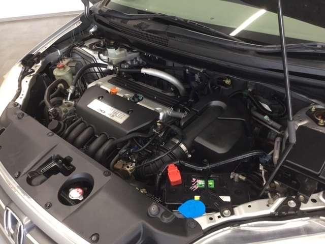 20X ワンオーナー車 純正HDDナビ ETC リアカメラ HID 前列ベンチシート(13枚目)