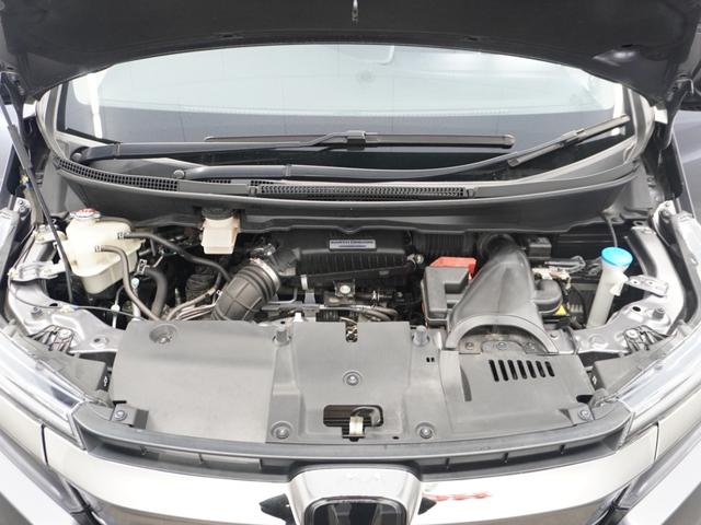 ステップワゴンスパーダ スパーダ・クールスピリットホンダセンシング　１年保証ナビＤレコＲカメＥＴＣ両電扉ＢＴ地デジ　サイドエアバック　スマートキ　左右電動スライドドア　バックモニタ　Ｗエアコン　地ＴＶ　ナビ＆ＴＶ　三列シート　助手席エアバッグ　ドライブレコーダ　ＡＡＣ（53枚目）
