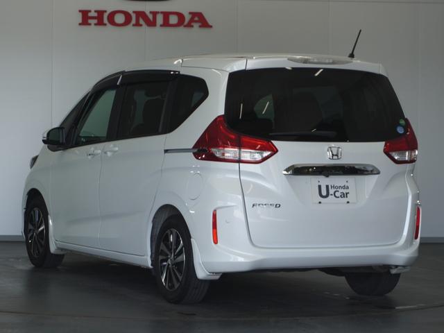 フリード Ｇ・ホンダセンシング　１年保証ナビＤレコＲカメＥＴＣ両電扉ＢＴ地デジ　Ｆセグ　追突被害軽減ブレーキ　ｉストップ　Ｗエアバッグ　パワーウィンドウ　１オ－ナ－　アクティブクルーズコントロール　スマートキ　カーテンエアバッグ（15枚目）