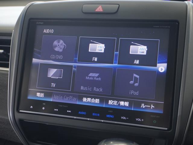 フリード Ｇ・ホンダセンシング　１年保証ナビＤレコＲカメＥＴＣ両電扉ＢＴ地デジ　Ｆセグ　追突被害軽減ブレーキ　ｉストップ　Ｗエアバッグ　パワーウィンドウ　１オ－ナ－　アクティブクルーズコントロール　スマートキ　カーテンエアバッグ（18枚目）