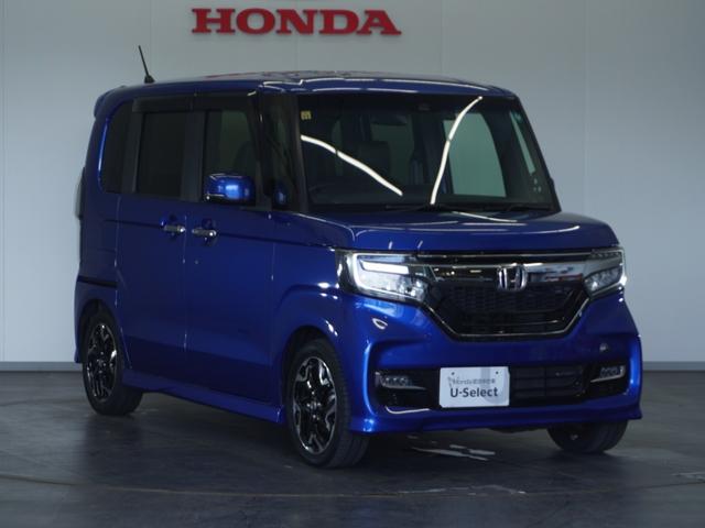 Ｎ－ＢＯＸカスタム Ｇ・Ｌターボホンダセンシング　１年保証ナビＤレコＲカメＥＴＣ両電扉ＢＴ地デジ　フルセ　両側ＰＷスライドドア　Ｂモニタ　Ｉストップ　禁煙　セキュリティー　クルーズコントロール　ナビＴＶ　キーレスエントリー　ＶＳＡ　ベンチＳ　ＰＷ（16枚目）