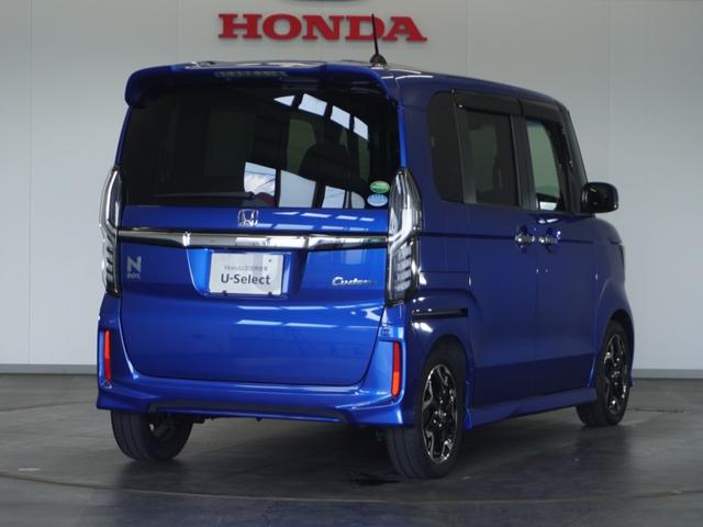 Ｎ－ＢＯＸカスタム Ｇ・Ｌターボホンダセンシング　１年保証ナビＤレコＲカメＥＴＣ両電扉ＢＴ地デジ　フルセ　両側ＰＷスライドドア　Ｂモニタ　Ｉストップ　禁煙　セキュリティー　クルーズコントロール　ナビＴＶ　キーレスエントリー　ＶＳＡ　ベンチＳ　ＰＷ（17枚目）