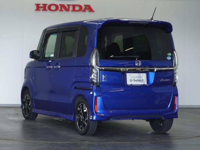 Ｎ－ＢＯＸカスタム Ｇ・Ｌターボホンダセンシング　１年保証ナビＤレコＲカメＥＴＣ両電扉ＢＴ地デジ　フルセ　両側ＰＷスライドドア　Ｂモニタ　Ｉストップ　禁煙　セキュリティー　クルーズコントロール　ナビＴＶ　キーレスエントリー　ＶＳＡ　ベンチＳ　ＰＷ（18枚目）