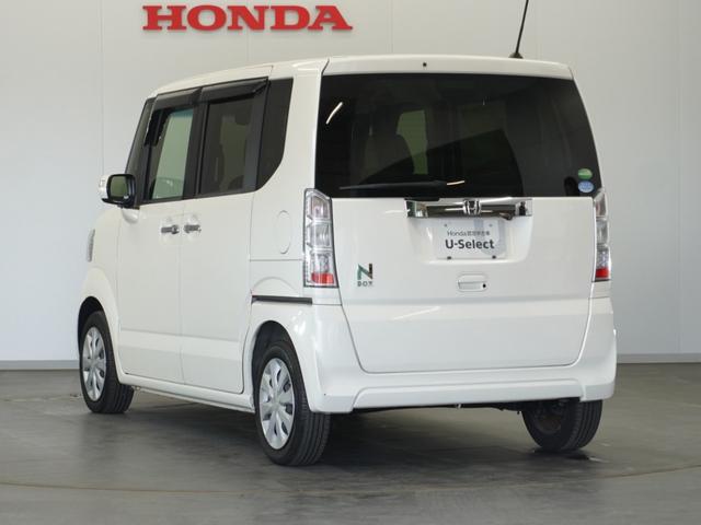 Ｎ－ＢＯＸ Ｇ・ターボＬパッケージ　１年保証ナビＲカメＥＴＣ片電扉ＢＴクルコン　タ－ボ　リモコンキー　禁煙車両　Ｂカメ　ワンオーナ車　セキュリティアラーム　ベンチシート　ナビＴＶ　記録簿　クルーズコントロール　Ｗエアバック　ＥＴＣ（15枚目）