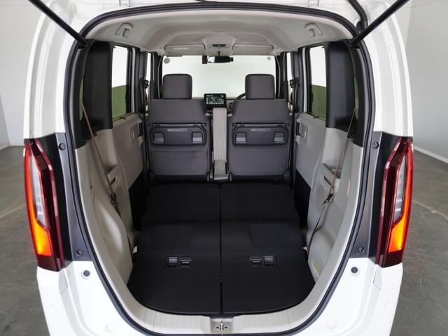 Ｎ－ＢＯＸ ベースグレード　２年保証当社試乗車ナビＤレコＲカメＥＴＣ両電扉　衝突軽減システム　スマートキ－　禁煙　カーテンエアバック　イモビライザー　ＥＣＯモード　横滑り防止　オートクルーズ　ＬＥＤヘッドライト　キーフリー（27枚目）
