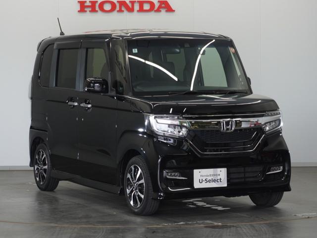 Ｎ－ＢＯＸカスタム Ｇ・Ｌホンダセンシング　１年保証ナビＤレコＲカメＥＴＣ両電扉ＢＴ地デジ　地デジＴＶ　禁煙　整備記録簿　助手席エアバッグ　キーレス　シートＨ　アイドリングＳＴ　セキュリティーアラーム　スマ－トキ－　コーナーセンサ　リアカメラ（14枚目）