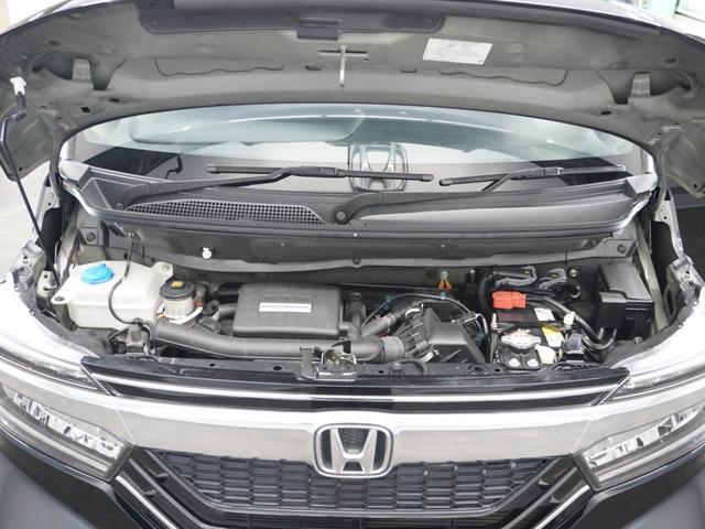 Ｎ－ＢＯＸカスタム Ｇ・Ｌホンダセンシング　１年保証ナビＤレコＲカメＥＴＣ両電扉ＢＴ地デジ　地デジＴＶ　禁煙　整備記録簿　助手席エアバッグ　キーレス　シートＨ　アイドリングＳＴ　セキュリティーアラーム　スマ－トキ－　コーナーセンサ　リアカメラ（43枚目）