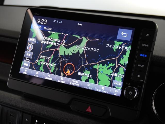 Ｎ－ＢＯＸカスタム ターボ　２年保証当社試乗車ナビＤレコＲカメＥＴＣ両電扉　イモビライザー　衝突被害軽減　禁煙　ベンチシート　キーフリー　Ｐセンサー　ＥＳＣ　パワステ　ＤＶＤ再生　両席エアバック　サイドエアバッグ　ターボ車（2枚目）