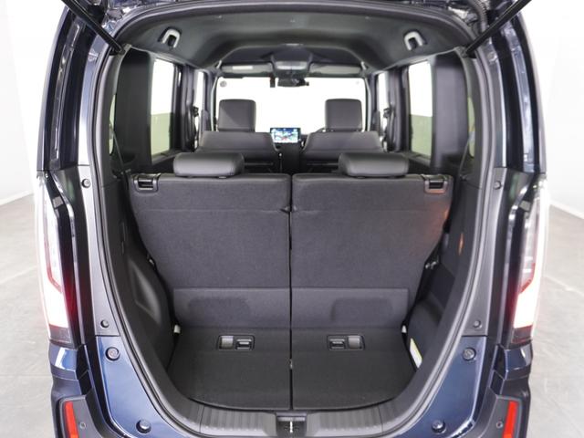 Ｎ－ＢＯＸカスタム ターボ　２年保証当社試乗車ナビＤレコＲカメＥＴＣ両電扉　イモビライザー　衝突被害軽減　禁煙　ベンチシート　キーフリー　Ｐセンサー　ＥＳＣ　パワステ　ＤＶＤ再生　両席エアバック　サイドエアバッグ　ターボ車（24枚目）