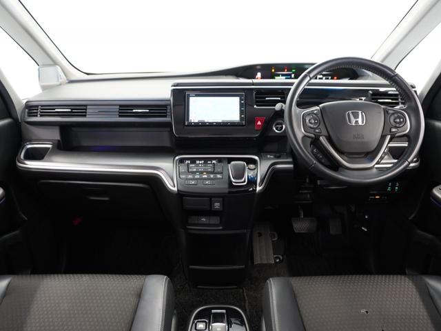 ステップワゴンスパーダ ｅ：ＨＥＶスパーダＧ・ＥＸホンダセンシング　１年保証ナビＤレコＲカメＥＴＣ両電扉ＢＴクルコン　エアバック　クルコン　サイドエアバッグ　カーナビ　シ－トヒ－タ－　衝突軽減システム　ＡＷ　１オーナー　スマキー　ＬＥＤランプ　ドラレコ　ＡＢＳ　ＥＴＣ（9枚目）