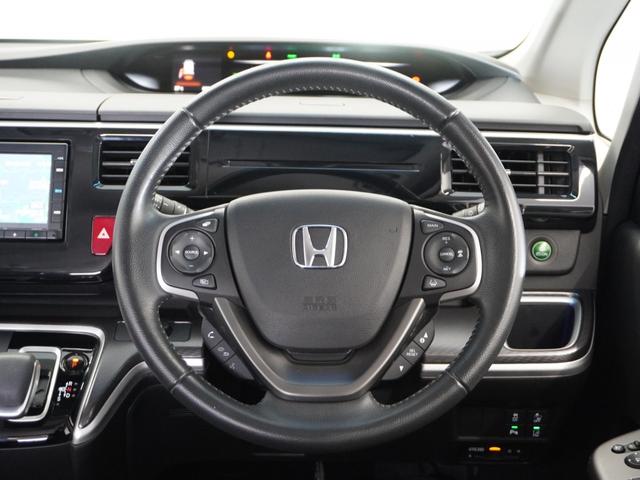 ステップワゴンスパーダ ｅ：ＨＥＶスパーダＧ・ＥＸホンダセンシング　１年保証ナビＤレコＲカメＥＴＣ両電扉ＢＴクルコン　エアバック　クルコン　サイドエアバッグ　カーナビ　シ－トヒ－タ－　衝突軽減システム　ＡＷ　１オーナー　スマキー　ＬＥＤランプ　ドラレコ　ＡＢＳ　ＥＴＣ（10枚目）