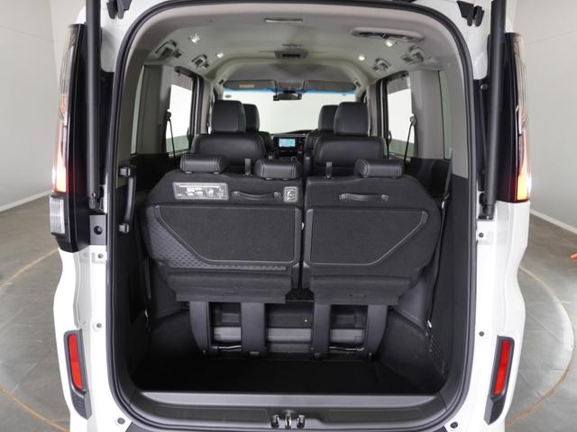 ステップワゴンスパーダ ｅ：ＨＥＶスパーダＧ・ＥＸホンダセンシング　１年保証ナビＤレコＲカメＥＴＣ両電扉ＢＴクルコン　エアバック　クルコン　サイドエアバッグ　カーナビ　シ－トヒ－タ－　衝突軽減システム　ＡＷ　１オーナー　スマキー　ＬＥＤランプ　ドラレコ　ＡＢＳ　ＥＴＣ（28枚目）