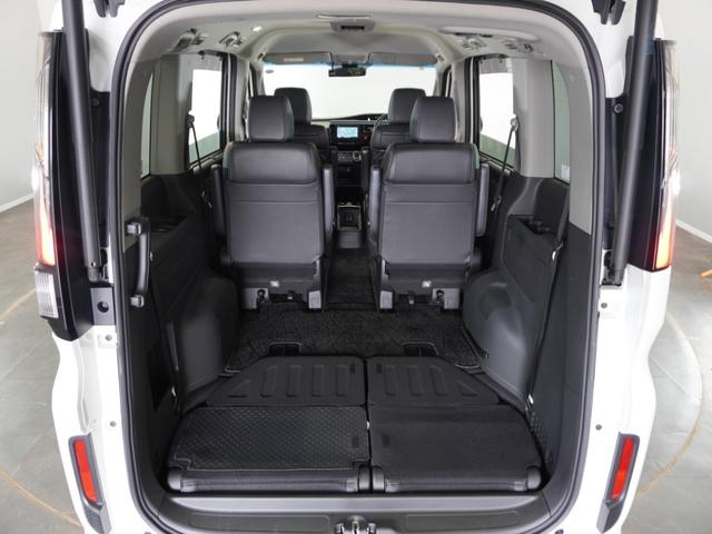 ステップワゴンスパーダ ｅ：ＨＥＶスパーダＧ・ＥＸホンダセンシング　１年保証ナビＤレコＲカメＥＴＣ両電扉ＢＴクルコン　エアバック　クルコン　サイドエアバッグ　カーナビ　シ－トヒ－タ－　衝突軽減システム　ＡＷ　１オーナー　スマキー　ＬＥＤランプ　ドラレコ　ＡＢＳ　ＥＴＣ（29枚目）