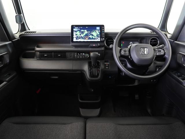 Ｎ－ＢＯＸカスタム ベースグレード　２年保証当社試乗車ナビＤレコＲカメＥＴＣ両電扉　Ｗ電動ドア　ＣＭＢＳ　Ｄレコ　禁煙　ベンチシート　アルミホイール　オートエアコン　スマートキ　ＬＥＤ　盗難防止装置　クルコン　ＥＴＣ　バックカメラ（8枚目）