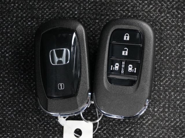 Ｎ－ＢＯＸカスタム ベースグレード　２年保証当社試乗車ナビＤレコＲカメＥＴＣ両電扉　Ｗ電動ドア　ＣＭＢＳ　Ｄレコ　禁煙　ベンチシート　アルミホイール　オートエアコン　スマートキ　ＬＥＤ　盗難防止装置　クルコン　ＥＴＣ　バックカメラ（19枚目）