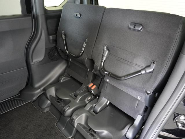 Ｎ－ＢＯＸカスタム ベースグレード　２年保証当社試乗車ナビＤレコＲカメＥＴＣ両電扉　Ｗ電動ドア　ＣＭＢＳ　Ｄレコ　禁煙　ベンチシート　アルミホイール　オートエアコン　スマートキ　ＬＥＤ　盗難防止装置　クルコン　ＥＴＣ　バックカメラ（22枚目）