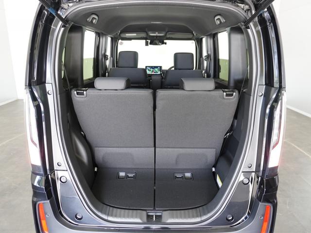 Ｎ－ＢＯＸカスタム ベースグレード　２年保証当社試乗車ナビＤレコＲカメＥＴＣ両電扉　Ｗ電動ドア　ＣＭＢＳ　Ｄレコ　禁煙　ベンチシート　アルミホイール　オートエアコン　スマートキ　ＬＥＤ　盗難防止装置　クルコン　ＥＴＣ　バックカメラ（25枚目）