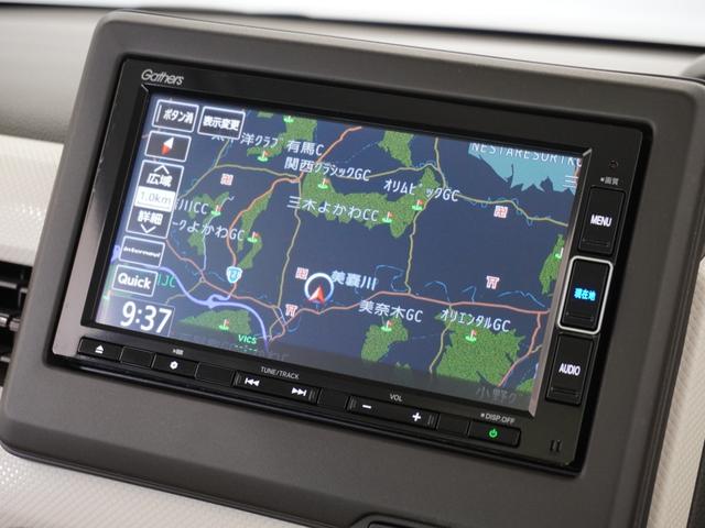 Ｎ－ＢＯＸ Ｌ　２年保証ナビＤレコＲカメＥＴＣ片電扉ＢＴ地デジ　衝突回避支援ブレーキ　Ｉ－ＳＴＯＰ　クリソナ　ドラレコ付　ＰＷ　パワステ　Ｓヒーター　禁煙　１オ－ナ－　スマ－トキ－　Ｂカメ　地デジＴＶ　ナビ＆ＴＶ（2枚目）