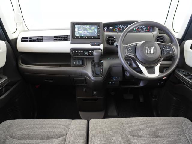 Ｎ－ＢＯＸ Ｌ　２年保証ナビＤレコＲカメＥＴＣ片電扉ＢＴ地デジ　衝突回避支援ブレーキ　Ｉ－ＳＴＯＰ　クリソナ　ドラレコ付　ＰＷ　パワステ　Ｓヒーター　禁煙　１オ－ナ－　スマ－トキ－　Ｂカメ　地デジＴＶ　ナビ＆ＴＶ（8枚目）