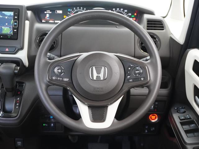 Ｎ－ＢＯＸ Ｌ　２年保証ナビＤレコＲカメＥＴＣ片電扉ＢＴ地デジ　衝突回避支援ブレーキ　Ｉ－ＳＴＯＰ　クリソナ　ドラレコ付　ＰＷ　パワステ　Ｓヒーター　禁煙　１オ－ナ－　スマ－トキ－　Ｂカメ　地デジＴＶ　ナビ＆ＴＶ（9枚目）