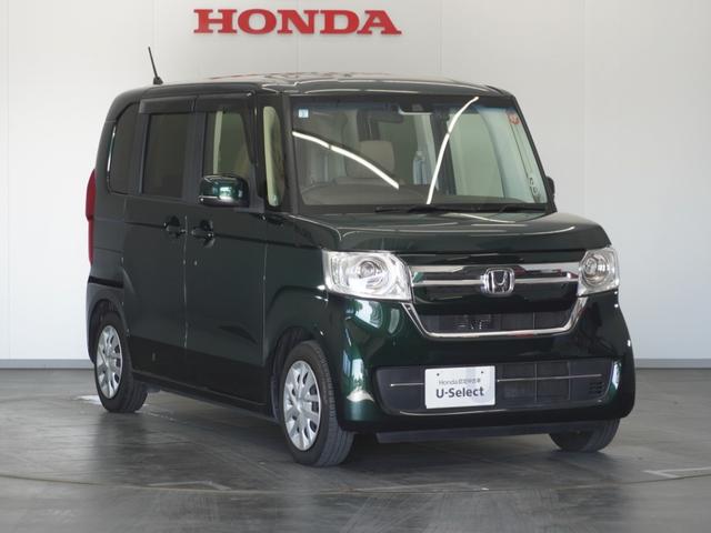 Ｎ－ＢＯＸ Ｌ　２年保証ナビＤレコＲカメＥＴＣ片電扉ＢＴ地デジ　衝突回避支援ブレーキ　Ｉ－ＳＴＯＰ　クリソナ　ドラレコ付　ＰＷ　パワステ　Ｓヒーター　禁煙　１オ－ナ－　スマ－トキ－　Ｂカメ　地デジＴＶ　ナビ＆ＴＶ（15枚目）