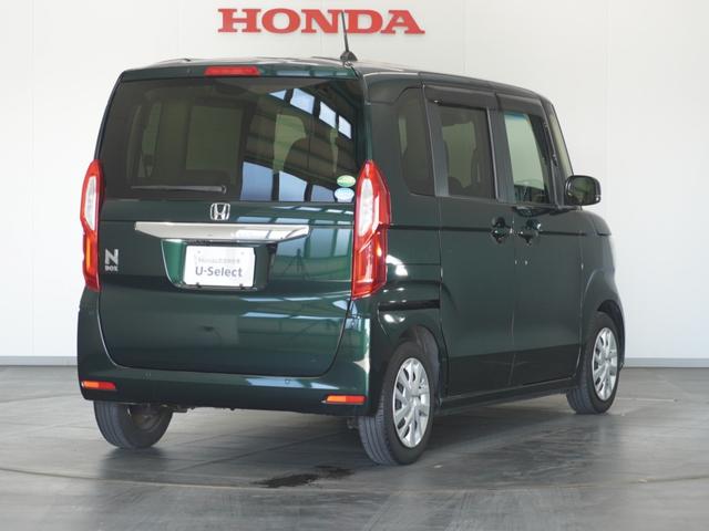 Ｎ－ＢＯＸ Ｌ　２年保証ナビＤレコＲカメＥＴＣ片電扉ＢＴ地デジ　衝突回避支援ブレーキ　Ｉ－ＳＴＯＰ　クリソナ　ドラレコ付　ＰＷ　パワステ　Ｓヒーター　禁煙　１オ－ナ－　スマ－トキ－　Ｂカメ　地デジＴＶ　ナビ＆ＴＶ（16枚目）