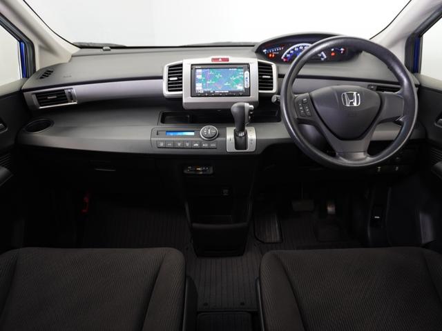 フリード Gジャストセレクション 1年保証ナビDレコRカメETC両電扉BTワンセグ 両側Pスライドドア Bモニター スマトキー 定期点検記録簿 Dレコ ワンオナ メモリーナビゲーション 助手席エアバッグ AUTOエアコン 1セグ 禁煙(10枚目)