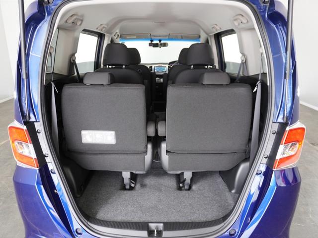 フリード Gジャストセレクション 1年保証ナビDレコRカメETC両電扉BTワンセグ 両側Pスライドドア Bモニター スマトキー 定期点検記録簿 Dレコ ワンオナ メモリーナビゲーション 助手席エアバッグ AUTOエアコン 1セグ 禁煙(23枚目)