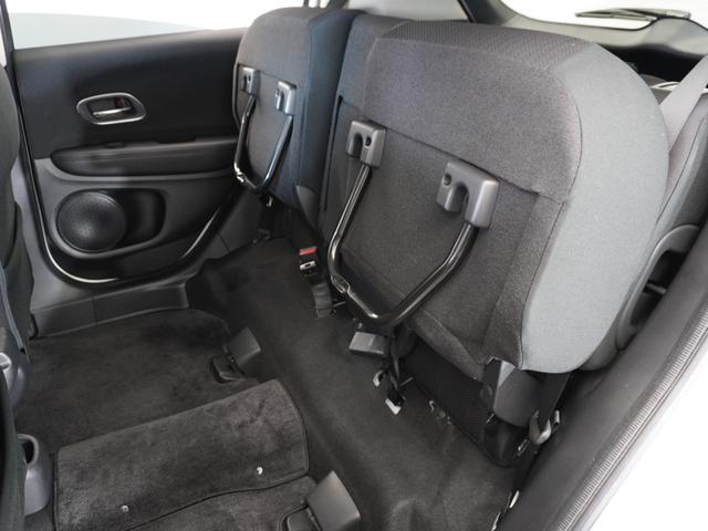 ◆チップアップ＆ダイブダウン機構付リアシート◆倒して、はね上げて。変化するシートで空間を乗る人に合わせて有効に使えます！