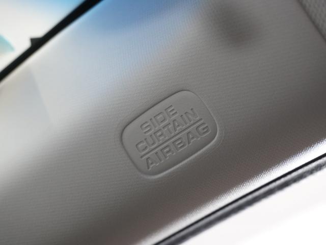 ◆サイド＋サイドカーテンエアバッグシステム◆胸部へのダメージを低減するサイドエアバッグと頭部や頸部を保護するサイドカーテンエアバッグで安心をサポートします。