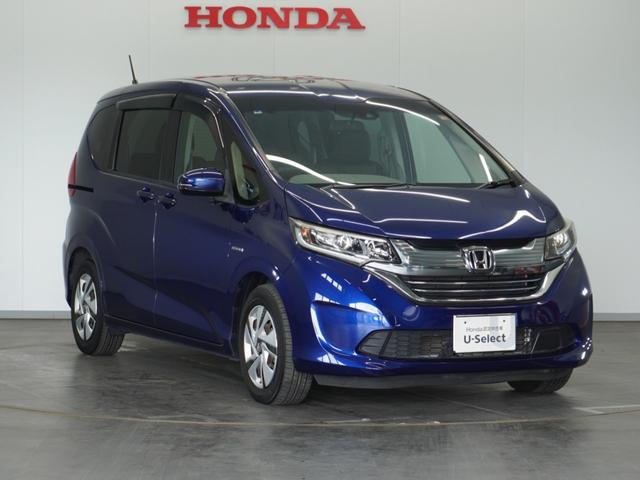 フリードハイブリッド ハイブリッド・Gホンダセンシング 1年保証ナビRカメETC両電扉BT地デジLED 軽減ブレーキ キーフリーシステム 1オ-ナ- 記録簿 DVD再生可能 ECON 禁煙 メモリーナビ 後カメラ Aクルーズ 地デジフルセグTV 横滑防止(12枚目)