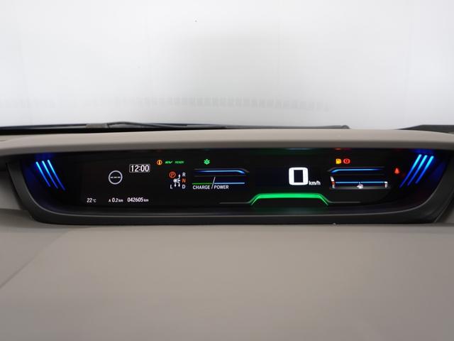 フリードハイブリッド ハイブリッド・Gホンダセンシング 1年保証ナビRカメETC両電扉BT地デジLED 軽減ブレーキ キーフリーシステム 1オ-ナ- 記録簿 DVD再生可能 ECON 禁煙 メモリーナビ 後カメラ Aクルーズ 地デジフルセグTV 横滑防止(32枚目)