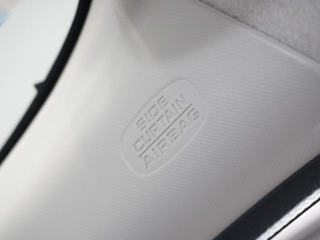 ◆サイド＋サイドカーテンエアバッグシステム◆胸部へのダメージを低減するサイドエアバッグと頭部や頸部を保護するサイドカーテンエアバッグで安心をサポートします。