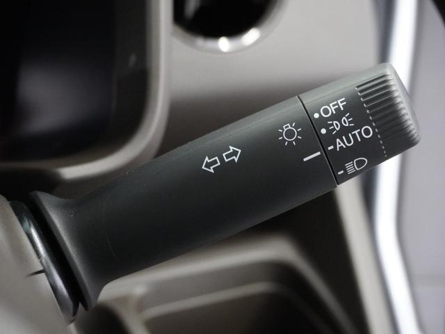◆オートライト◆ヘッドライトは、オートライト付き！トンネルでも操作が不要で安全に運転できます