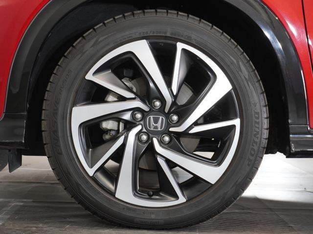 ヴェゼル ハイブリッドRS・ホンダセンシング 1年保証ナビRカメETC地デジBTパドルシフト ETC付 1オ-ナ- 定期点検記録簿 デュアルエアコン サイドSRS Rカメ フルオートエアコン 禁煙 両席エアバック スマキー TVナビ 横滑り防止(17枚目)