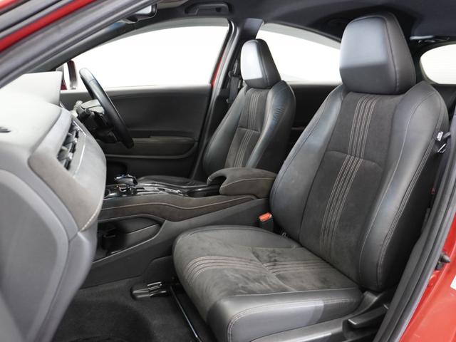 ヴェゼル ハイブリッドRS・ホンダセンシング 1年保証ナビRカメETC地デジBTパドルシフト ETC付 1オ-ナ- 定期点検記録簿 デュアルエアコン サイドSRS Rカメ フルオートエアコン 禁煙 両席エアバック スマキー TVナビ 横滑り防止(20枚目)