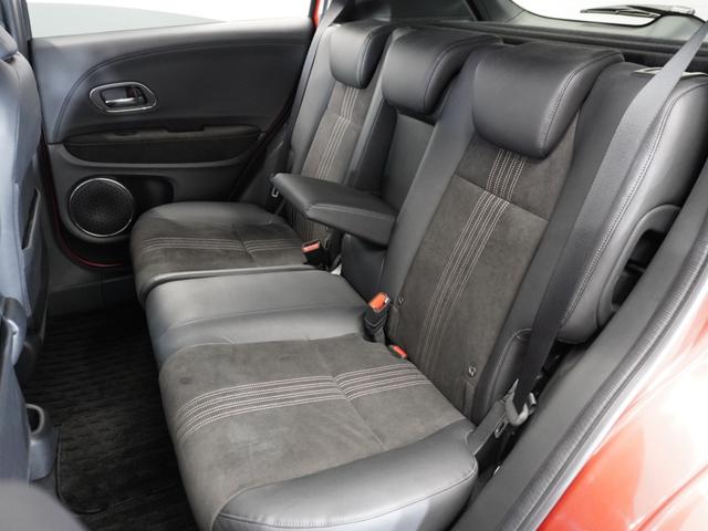 ヴェゼル ハイブリッドRS・ホンダセンシング 1年保証ナビRカメETC地デジBTパドルシフト ETC付 1オ-ナ- 定期点検記録簿 デュアルエアコン サイドSRS Rカメ フルオートエアコン 禁煙 両席エアバック スマキー TVナビ 横滑り防止(21枚目)