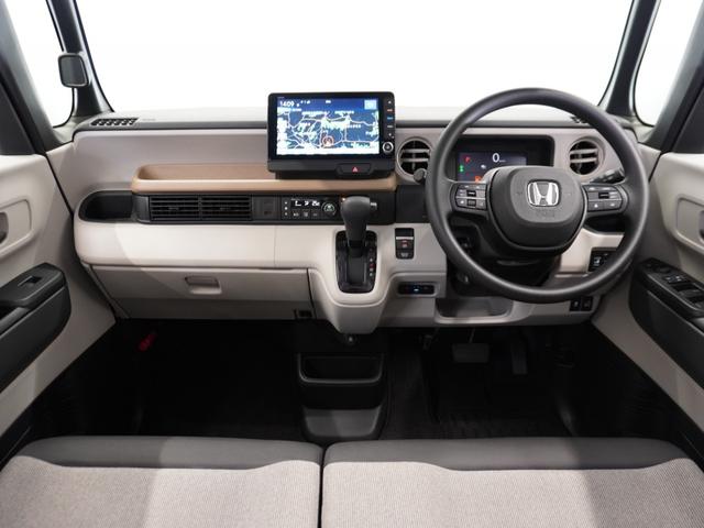 Ｎ－ＢＯＸ ベースグレード　２年保証当社試乗車ナビＤレコＲカメＥＴＣ両電扉　衝突軽減システム　スマートキ－　禁煙　カーテンエアバック　イモビライザー　ＥＣＯモード　横滑り防止　オートクルーズ　ＬＥＤヘッドライト　キーフリー（8枚目）