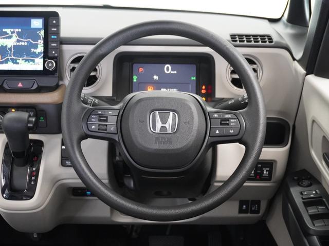 Ｎ－ＢＯＸ ベースグレード　２年保証当社試乗車ナビＤレコＲカメＥＴＣ両電扉　衝突軽減システム　スマートキ－　禁煙　カーテンエアバック　イモビライザー　ＥＣＯモード　横滑り防止　オートクルーズ　ＬＥＤヘッドライト　キーフリー（9枚目）