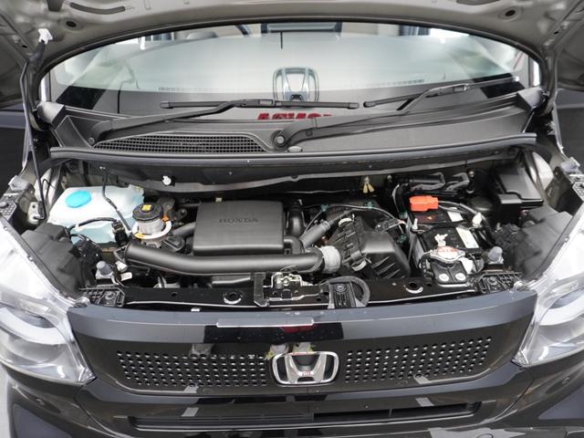 Ｎ－ＢＯＸ ベースグレード　２年保証当社試乗車ナビＤレコＲカメＥＴＣ両電扉　衝突軽減システム　スマートキ－　禁煙　カーテンエアバック　イモビライザー　ＥＣＯモード　横滑り防止　オートクルーズ　ＬＥＤヘッドライト　キーフリー（47枚目）