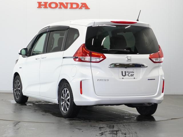 フリードハイブリッド ハイブリッド・G 1年保証福祉車両ナビDレコRカメETC両電扉BT 福祉車輌 両電動ドア サイドエアバック クルコン スマキー パワーステアリング LEDライト フルセグTV ETC付 フルオートエアコン Bカメラ(19枚目)