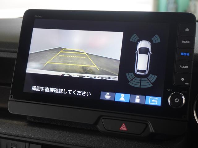 ◆バックカメラ◆リバースにするだけで映ります、後方の安全確認や、狭い駐車場での車庫入れ、雨の日や夜間など視界の悪い時に便利です！安全にバックする為には欠かせない装備です。
