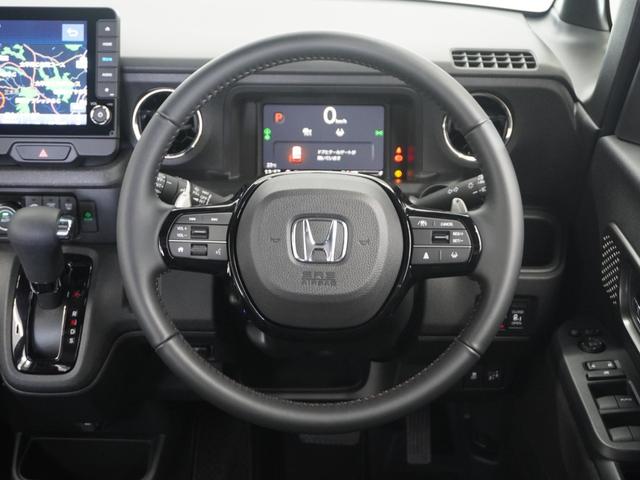 【ＨｏｎｄａＳＥＮＳＩＮＧ】先進の安全運転支援機能で、さまざまなシーンで運転をサポート！システムが運転中のヒヤリハット回避を支援します。