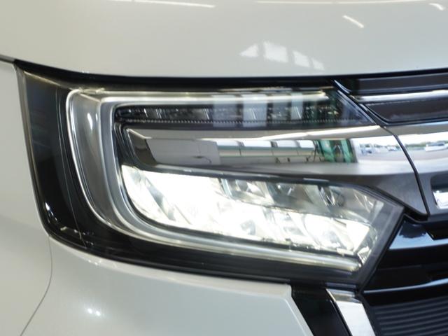 N-BOXカスタム Lターボ 2年保証ナビRカメETC両電扉BT地デジLED 地デジチューナー 衝突軽減ブレーキサポート LEDヘッドライ 1オーナー 禁煙 アイドリングS ターボエンジン PS カーテンエアバック シートヒータ(14枚目)