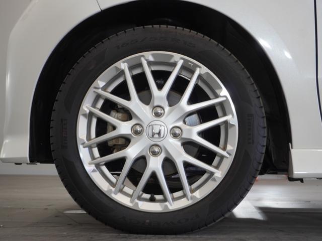 N-BOXカスタム Lターボ 2年保証ナビRカメETC両電扉BT地デジLED 地デジチューナー 衝突軽減ブレーキサポート LEDヘッドライ 1オーナー 禁煙 アイドリングS ターボエンジン PS カーテンエアバック シートヒータ(18枚目)