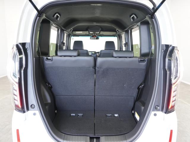 N-BOXカスタム Lターボ 2年保証ナビRカメETC両電扉BT地デジLED 地デジチューナー 衝突軽減ブレーキサポート LEDヘッドライ 1オーナー 禁煙 アイドリングS ターボエンジン PS カーテンエアバック シートヒータ(28枚目)